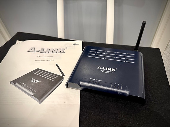 A-Link reititin