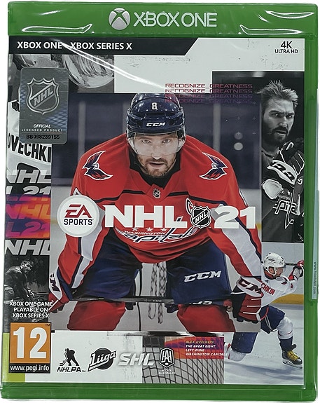 Nhl 21 Xbox One