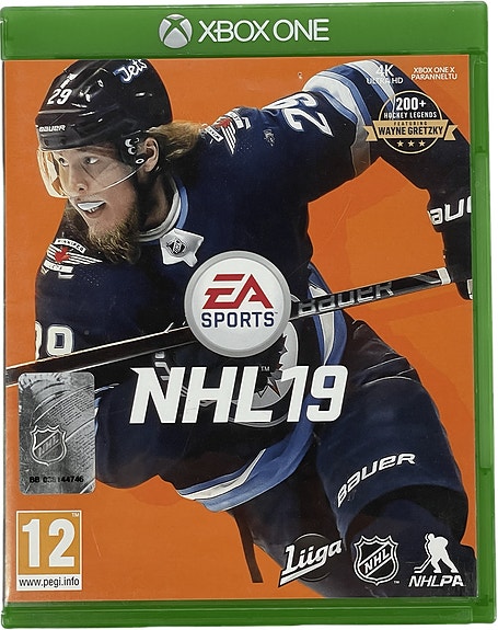 Nhl 19 Xbox One