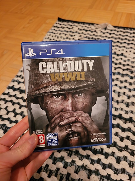 Call of duty WW2