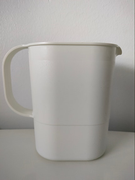Tupperware kannu