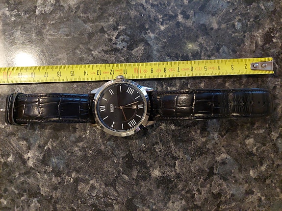 Hugo Boss Quartz rannekello