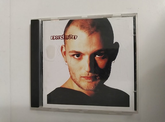 Nordman CD-levy