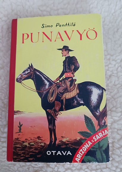 Simo Penttilä PUNAVYÖ