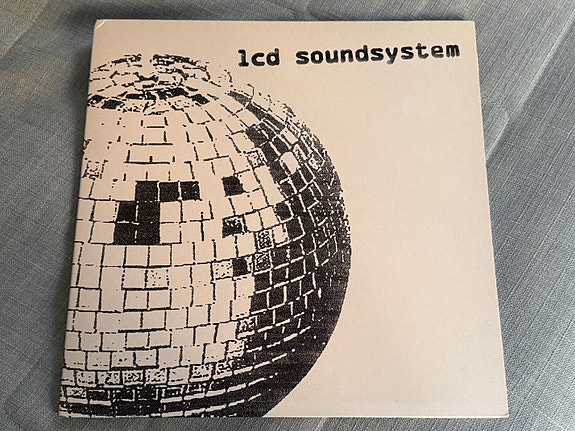 LCD Soundsystem – LCD Soundsystem LP