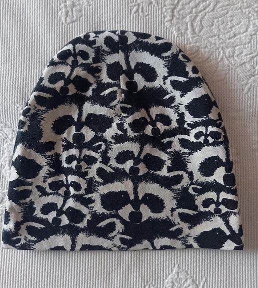 Finlayson Pesue pipo, koko 6-8.Päänympärysmitta 50-52 cm