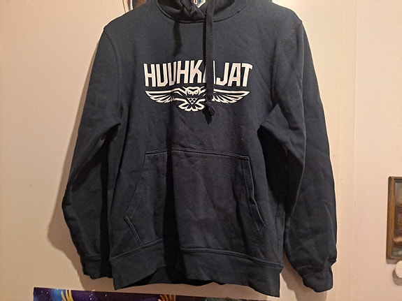 Huuhkajat Huppari Musta M
