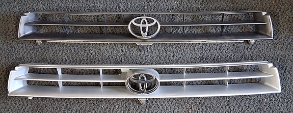 Toyota Camry varaosia