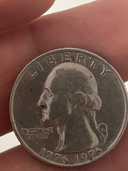 United States Quarter Dollar