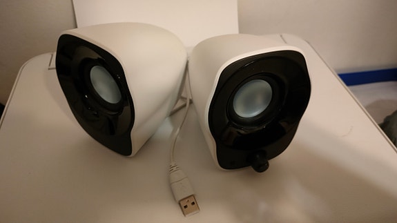 Logitech Z120 - kaiuttimet