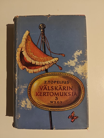 Z. Topelius Väiskärin kertomuksia 3
