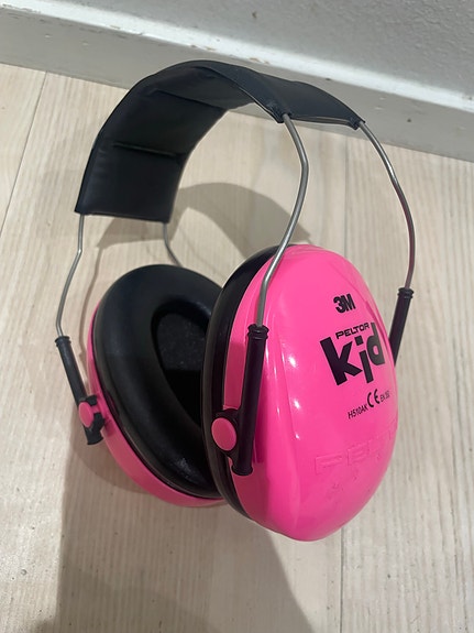 3M Peltor Kid kuulosuojaimet