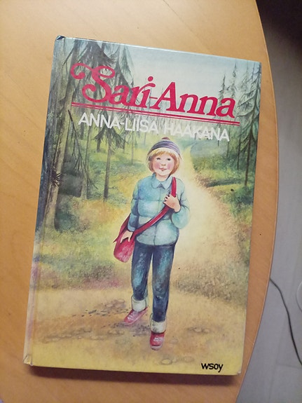 Sari-Anna kirja