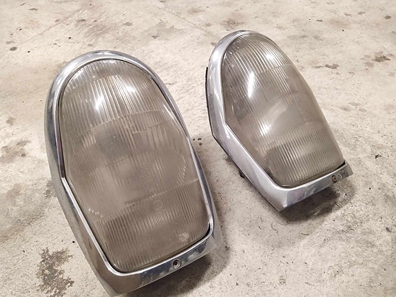 Mercedes W115 W114 W110 W111