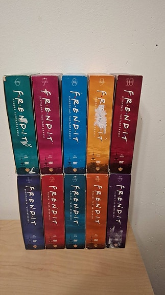 Frendit/friends