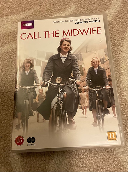 Call The midwife ( DVD )