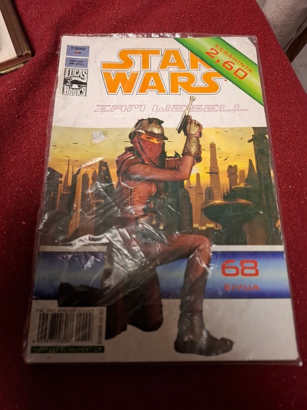 Star wars 7/2002 - Zam wegell