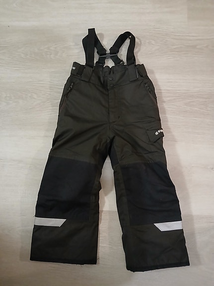 Everest lasketteluhousut 104 cm
