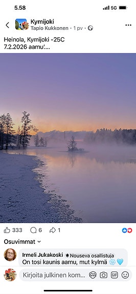 Heinola, Juuka. Postikortit
