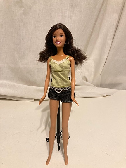 High School Musical Gabriella Barbie