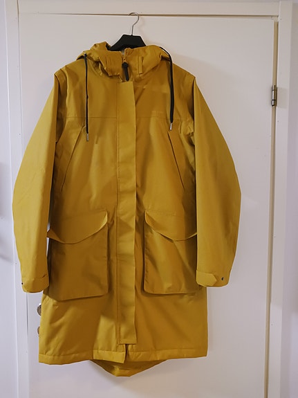 Louis Parka takki Tretorn