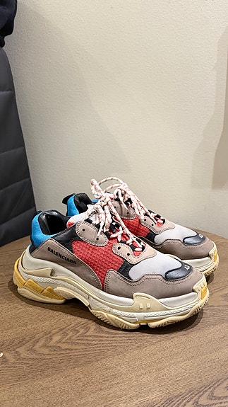 Balenciaga Triple S