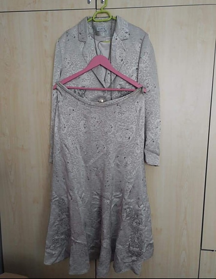 Iso Vaatepaketti XL