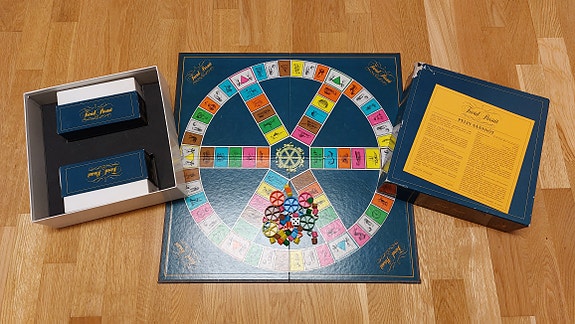 Trivial Pursuit