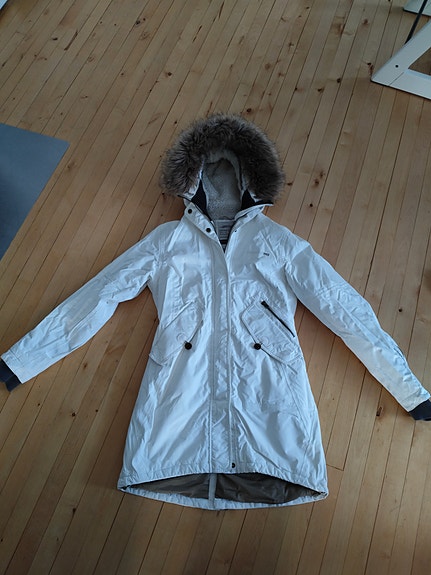 Didriksons Greta Parka koko 36