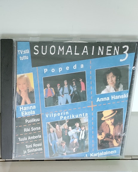 Suomalainen 3