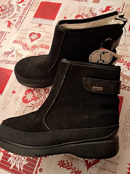 Pomar gore-tex talvikengät