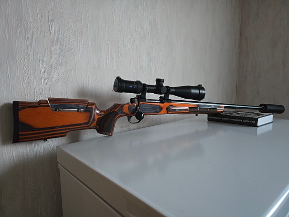 Tikka M55 sporter 22-250