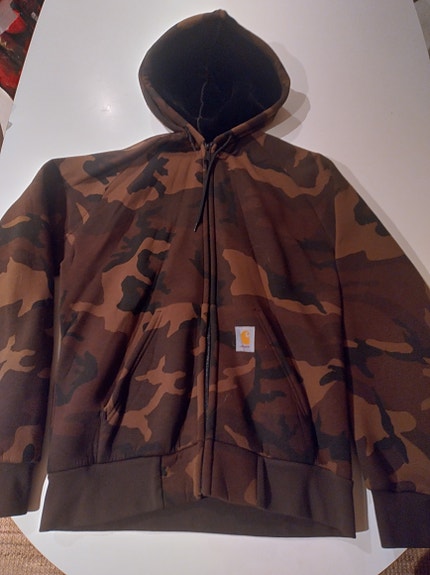 Carhartt softshell takki