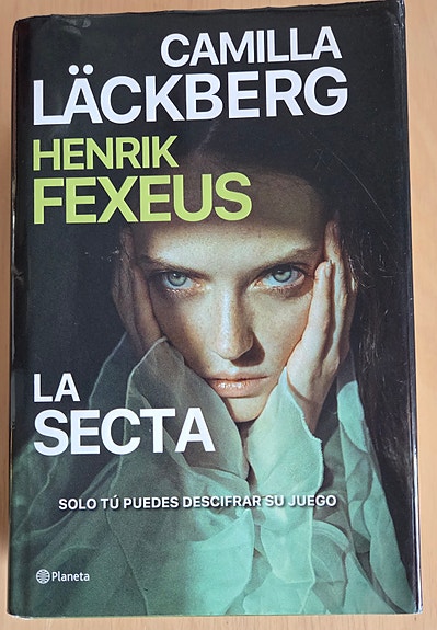 Camilla Läckberg   La Secta