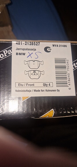 EtuJarrupalat bmw x5 e53
