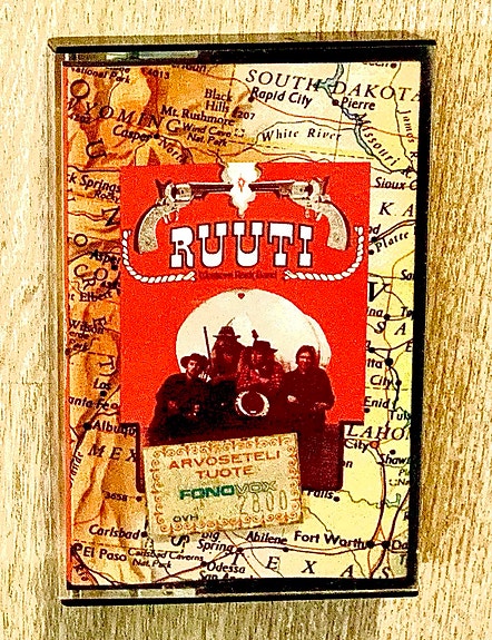 Ruuti C-kasetti