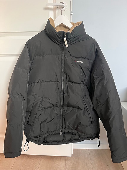 Tommy Hilfiger miesten untuvatakki koko M