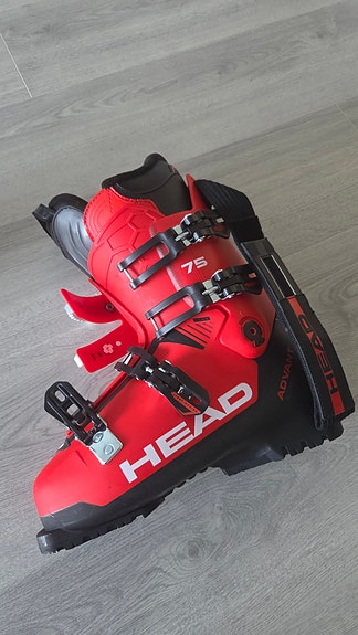 Laskettelumono Head Advant 75
