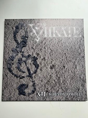 VIIKATE / XII - KOUVOSTOMOLLI LP