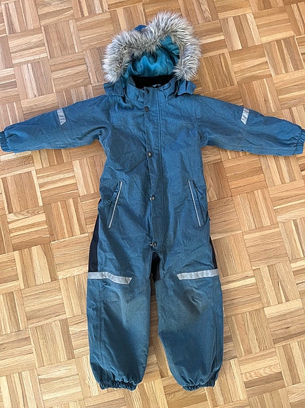 Polarn o pyret talvihaalari