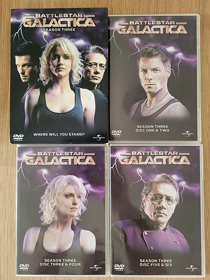 Battlestar Galactica