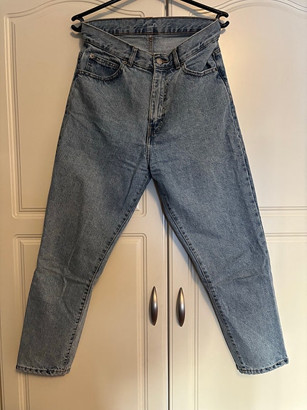 Dr. Denim 30/30 farkut sininen denim naisten