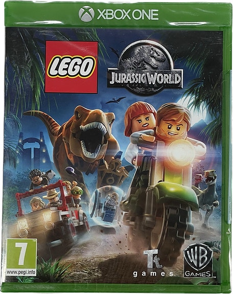 Lego Jurassic World Xbox One