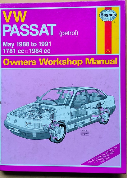 Korjausohjekirjoja VW Passat, Golf, Jetta, Opel kadett Ducato,Boxer, Jumper