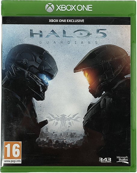 Halo 5 Guardians Xbox One