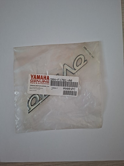 Yamaha YN Neo's/Ovetto tarra