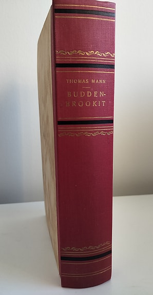Buddenbrookit - Thomas Mann