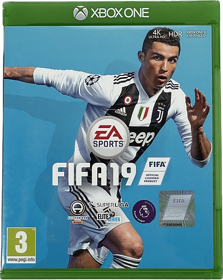 Fifa 19 Xbox One
