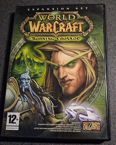 World of Warcraft: Burning Crusade