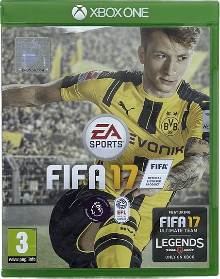 Fifa 17 Xbox One